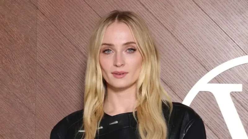 Sophie Turner Unveils Striking Lara Croft Look in ‘Tomb Raider’ Reboot