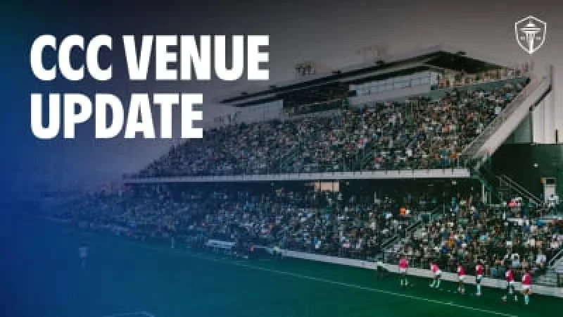 Sounders FC Hosts Historic Concacaf Champions Cup in Spokane