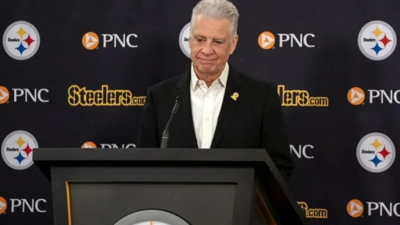 Steelers’ Art Rooney II Ready for Another Run with Mike Tomlin