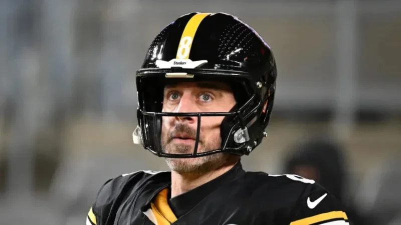 Steelers Owner Delivers Direct Statement on Aaron Rodgers’s Team Future