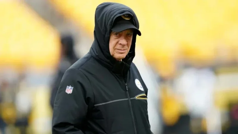 Steelers’ Rooney II Supports Tomlin’s Decision, Anticipates Impact on Rodgers