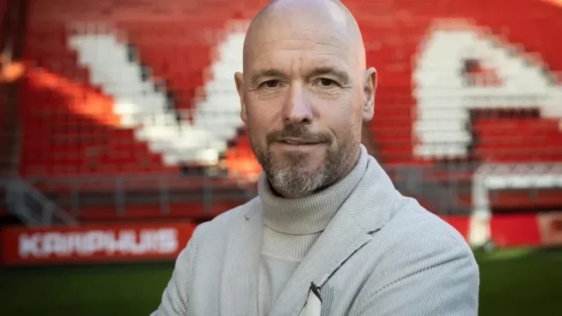 Ten Hag Envisions Twente as Major Club in Rekindled Ambitions