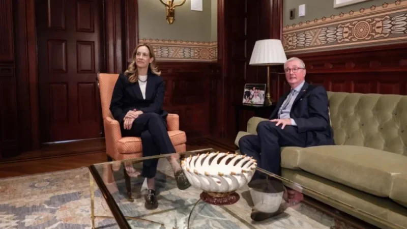 Thousands of N.J. State Workers Resign Before Sherrill Assumes Office