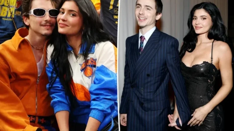 Timothée Chalamet and Kylie Jenner Now Living Together