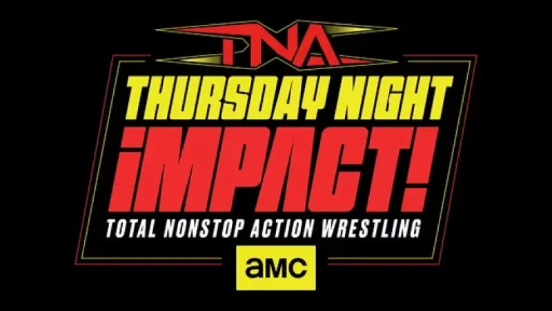 TNA Wrestling Stars Depart, Championship Match Cut from AMC Premiere