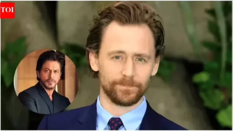 Tom Hiddleston Shares First SRK Film Experience: ‘Incredibly Extraordinary’