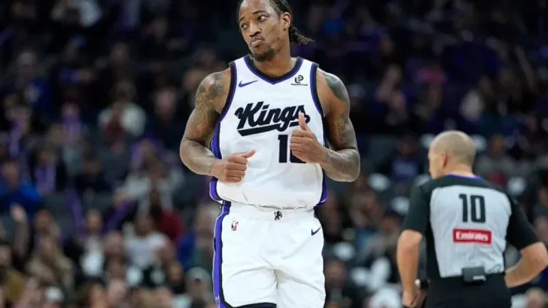 Top Trade Proposals for Kings’ Veteran DeMar DeRozan