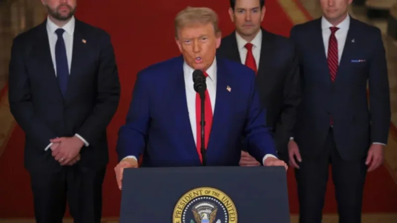 Trump Claims Iran Halts Executions Amid Rapid Trials and Hangings