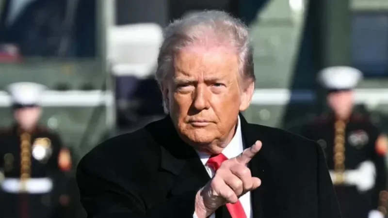 Trump Considers Insurrection Act Amid Minneapolis Protests