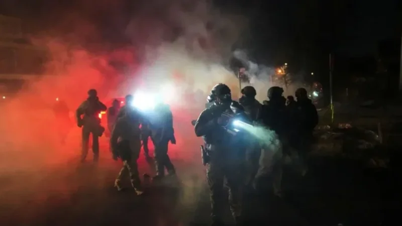 Trump Considers Insurrection Act to Halt Minneapolis Protests