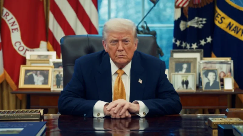 Trump Launches New Healthcare Plan to Cut Costs, Direct Funding to Citizens