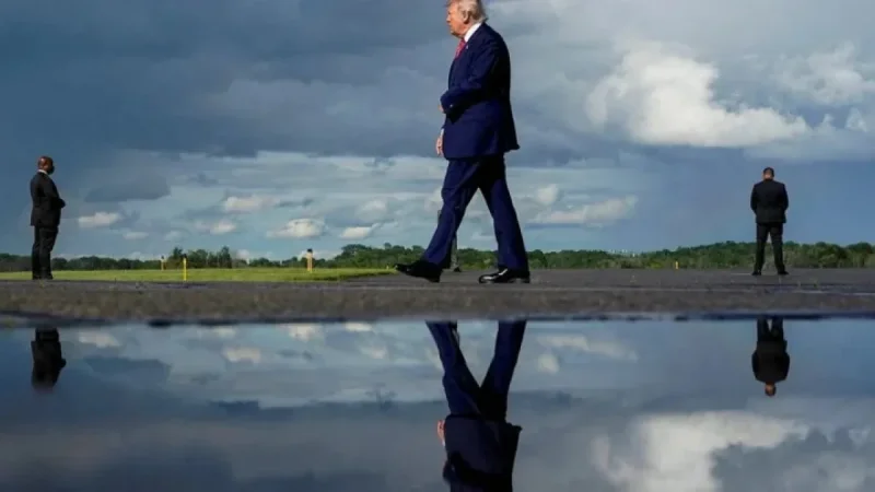 Trump Reshapes Global Dynamics with New Old World Order