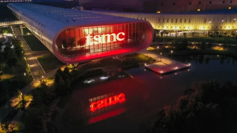 TSMC Shares Soar on Strong Q4 Results and Promising Q1 Forecast