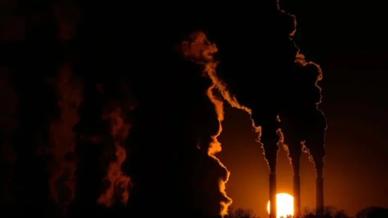 U.S. Carbon Emissions Increased in 2025: What Reversed the Decline?