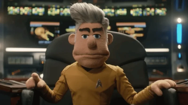Unfired Star Trek Director Continues to Shape Franchise’s Future