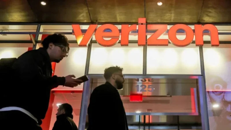 Verizon Offers $20 Credits to Customers Affected by Outage