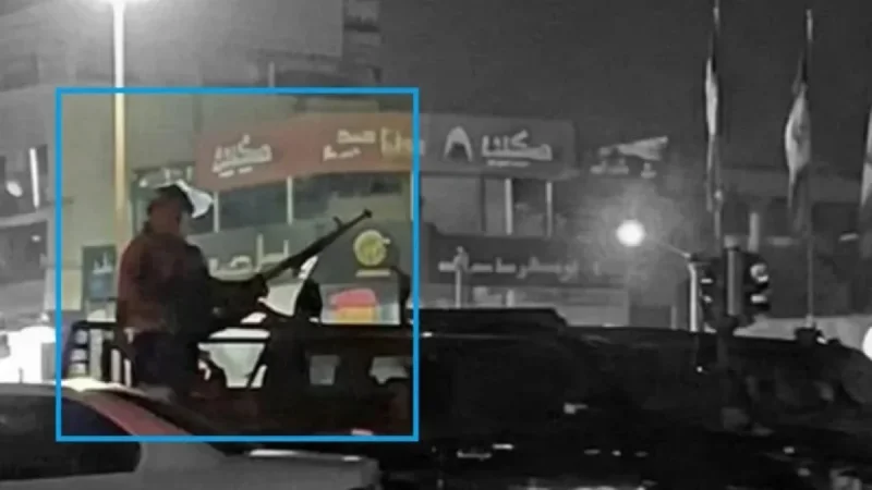Videos Reveal Deadly Violence Amid Iran’s Widespread Blackouts