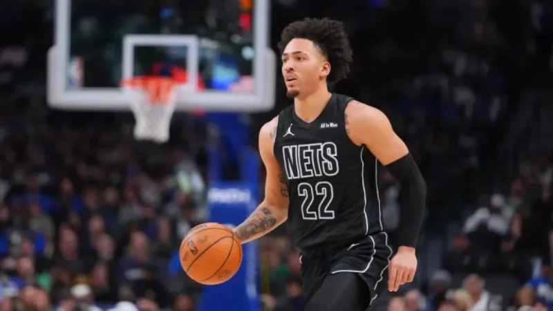 Watch Nets vs. Pelicans Live Today: Free NBA Stream Options
