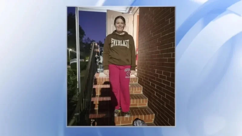 Wayne County Sheriff Issues Amber Alert for Missing 13-Year-Old
