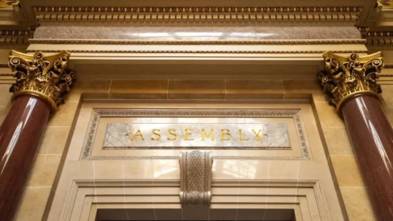 Wisconsin Assembly Pushes Constitutional Amendments on DEI, Public Health Orders