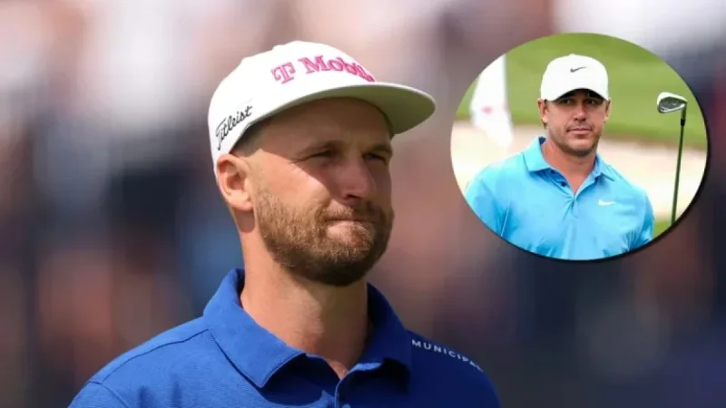 Wyndham Clark Unimpressed by Brooks Koepka’s Return to PGA Tour