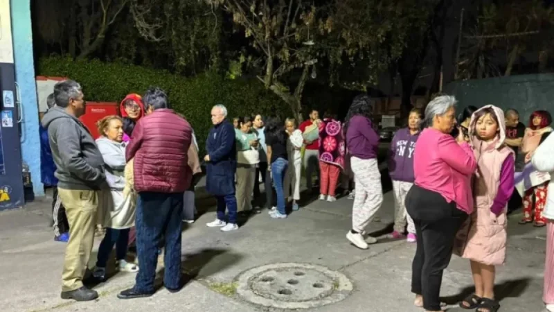 5.2 Earthquake Strikes Central Mexico; Sheinbaum Reports No Damage