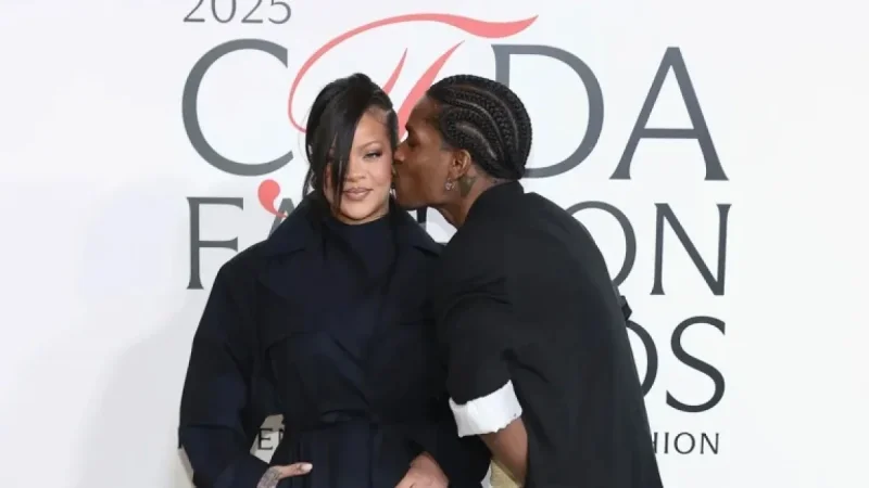 A$AP Rocky: Mom Encouraged Meeting Rihanna Before Their Relationship Started