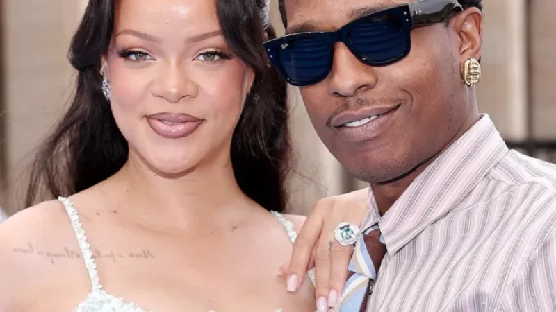A$AP Rocky Shares Who Encouraged His Relationship with Rihanna