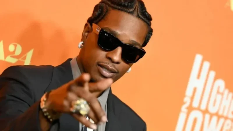 A$AP Rocky Unveils ‘Don’t Be Dumb’ Tracklist Before Album Release