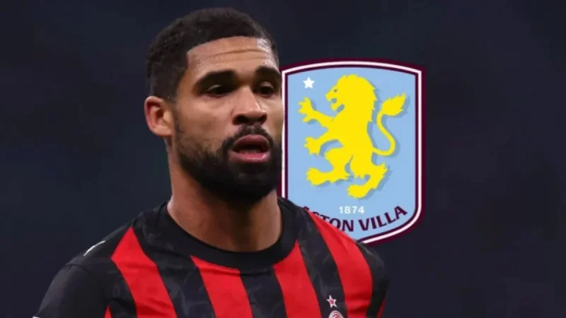 AC Milan Star Targets Spectacular Premier League Comeback with Aston Villa