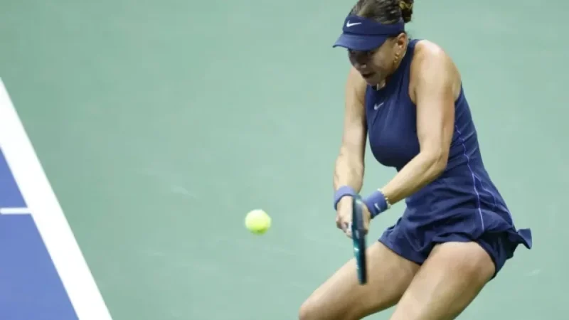 Amanda Anisimova Reveals Changes Following Breakout Tennis Season