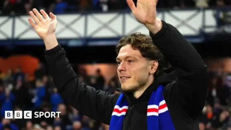 Andreas Skov Olsen Joins Rangers on Loan: Can He Regain Form?