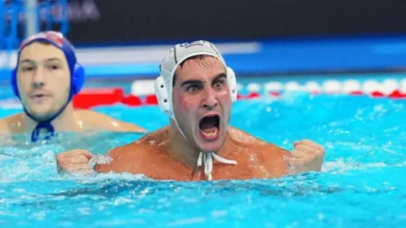 Argyropoulos Leads Greece to Triumph Over Croatia at 2026 European Championships