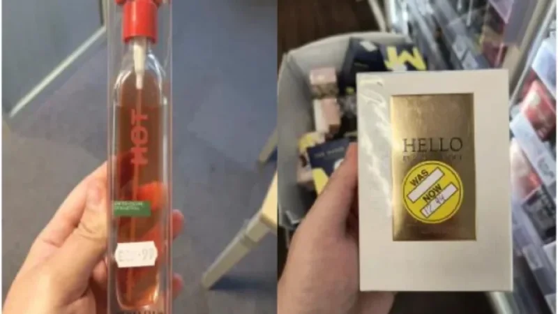Banned Chemical Triggers Recall of Designer Perfumes Over Fertility Risks