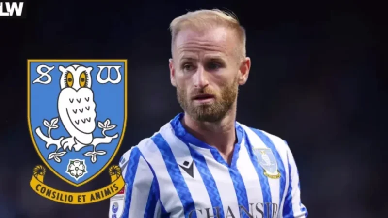 Barry Bannan’s Unwavering Loyalty Ends Sheffield Wednesday Transfer Rumors