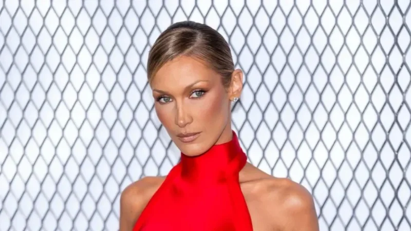 Bella Hadid Embraces Method Dressing for ‘The Beauty’