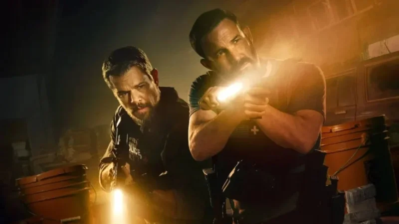 Ben Affleck and Matt Damon’s Netflix Thriller Continues Strong Rotten Tomatoes Streak