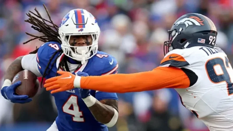 Bills vs. Broncos: Key Storylines for the Playoff Showdown