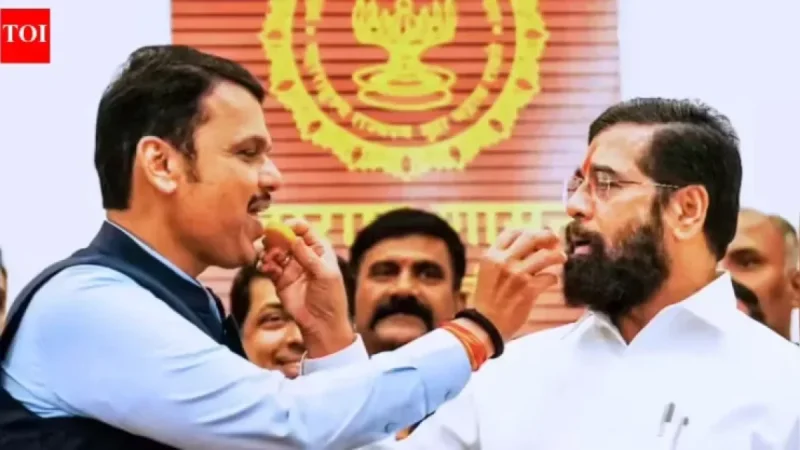 BJP Nears Victory in Mumbai BMC 2026, Mahayuti Sees Major Win
