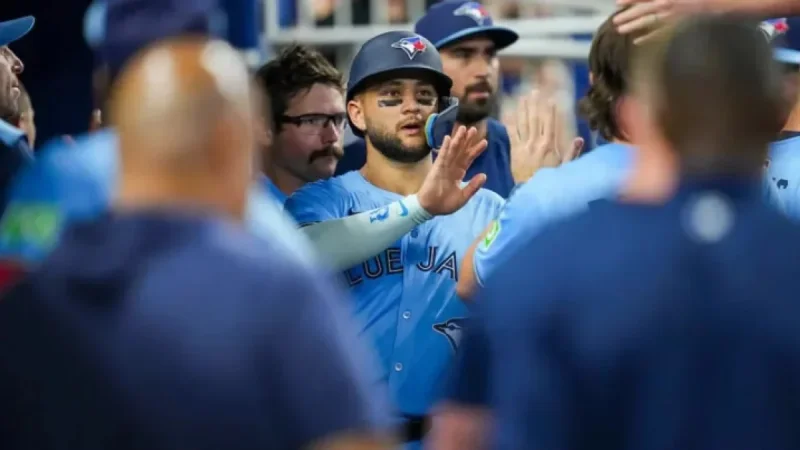 Blue Jays Move On from Bichette in Strategic Decision