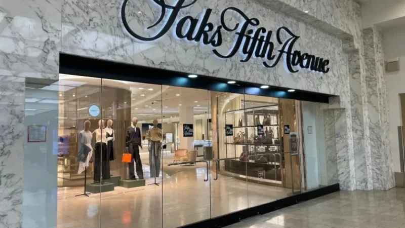 Boston Stores at Risk as Saks Declares Bankruptcy