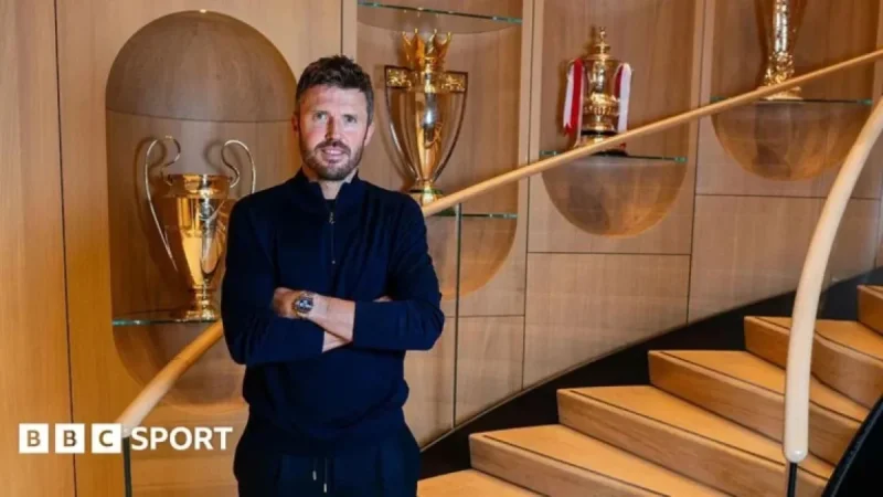 Carrick’s Tactical Strategy Aims to Revitalize Manchester United