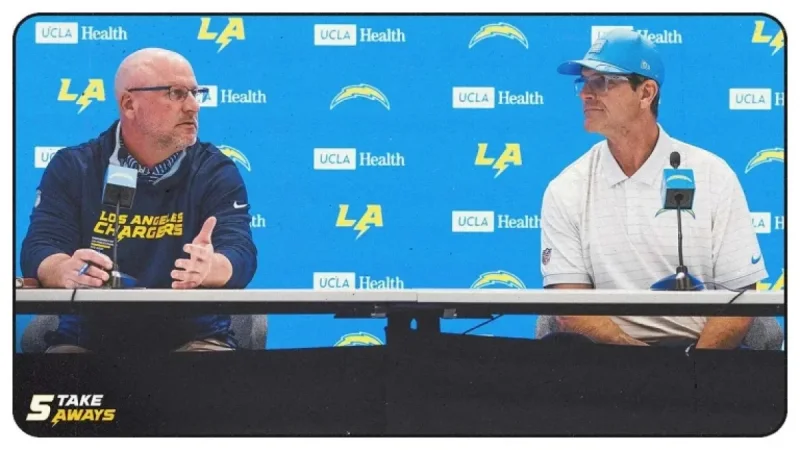 Chargers Seek Dynamic Leader for Offensive Coordinator Role
