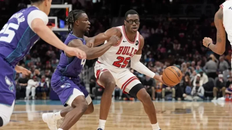 Charlotte Hornets Eye Strategic Trade Deadline Move