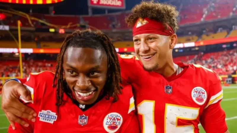 Chiefs’ Xavier Worthy Successfully Completes Surgery