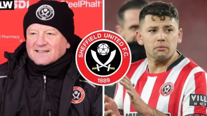 Chris Wilder Hints at Gustavo Hamer’s Potential £6m Sheffield United Exit