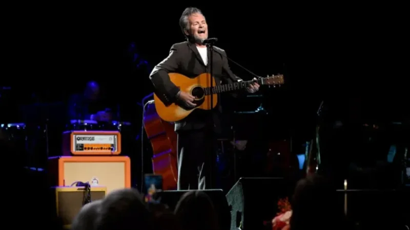 Classic Rock Icon Returns with Hit-Filled Tour After Years Away