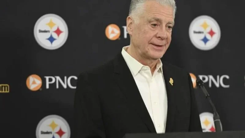 Comparing Steelers’ Head Coach Opening with NFL Rivals