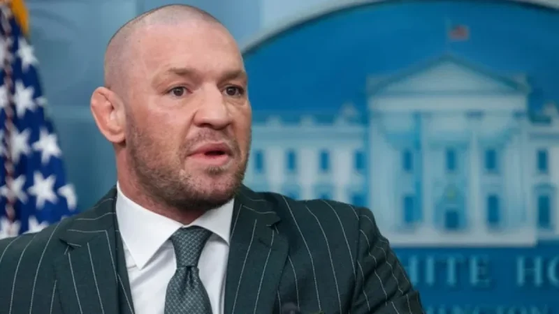 Conor McGregor Addresses Dana White’s Decision on Michael Chandler Fight