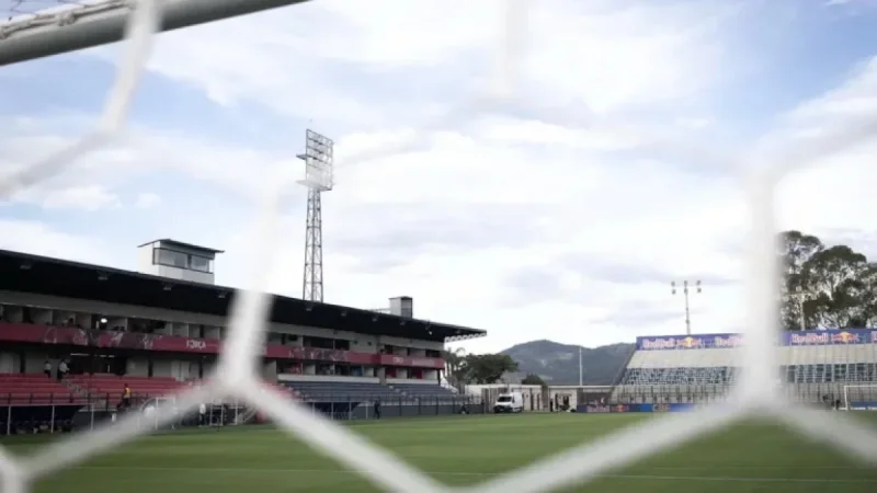 Corinthians Unveil Starting Line-Up for Red Bull Bragantino Clash